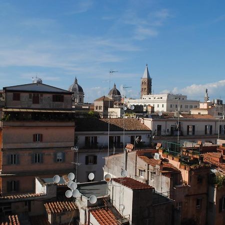 Bed and Breakfast Lombardo Roma Exterior foto