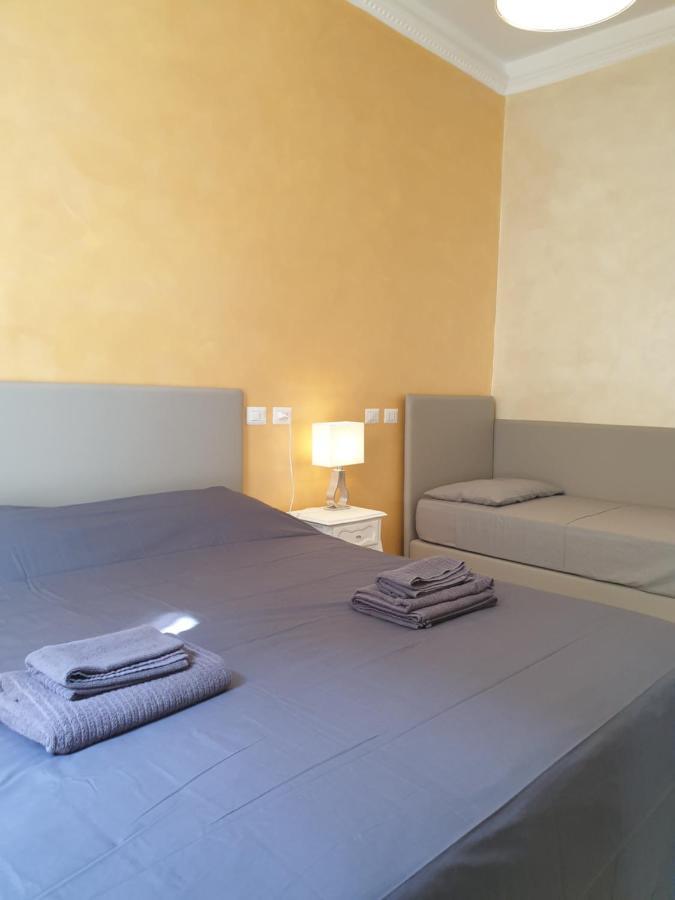 Bed and Breakfast Lombardo Roma Exterior foto