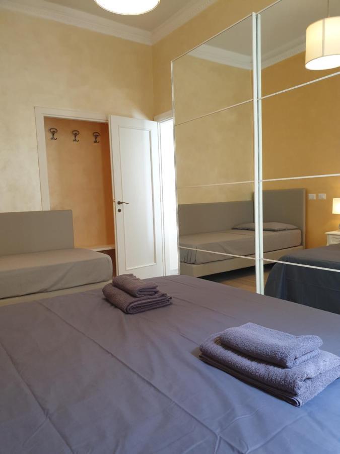 Bed and Breakfast Lombardo Roma Exterior foto