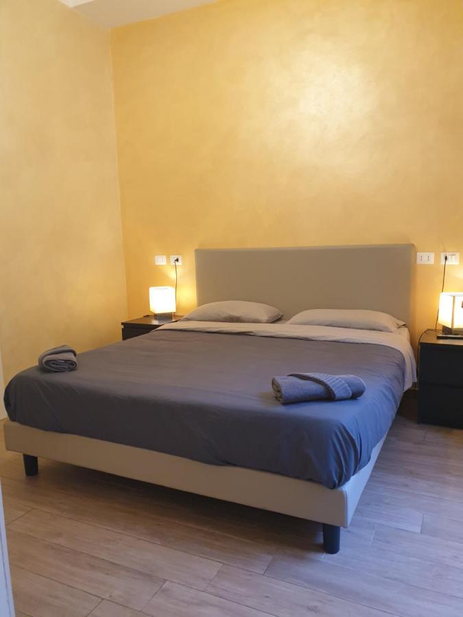 Bed and Breakfast Lombardo Roma Exterior foto