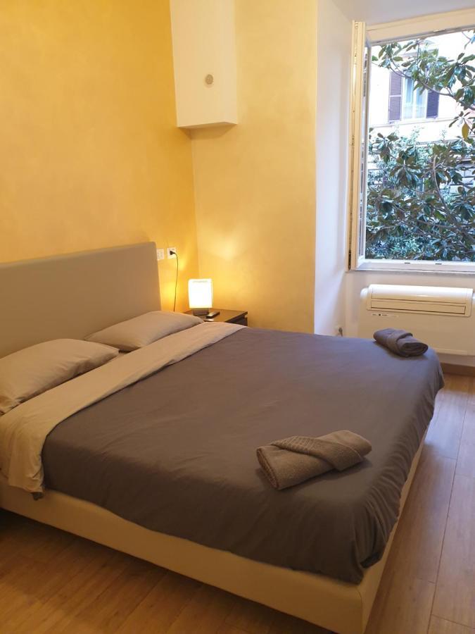 Bed and Breakfast Lombardo Roma Exterior foto