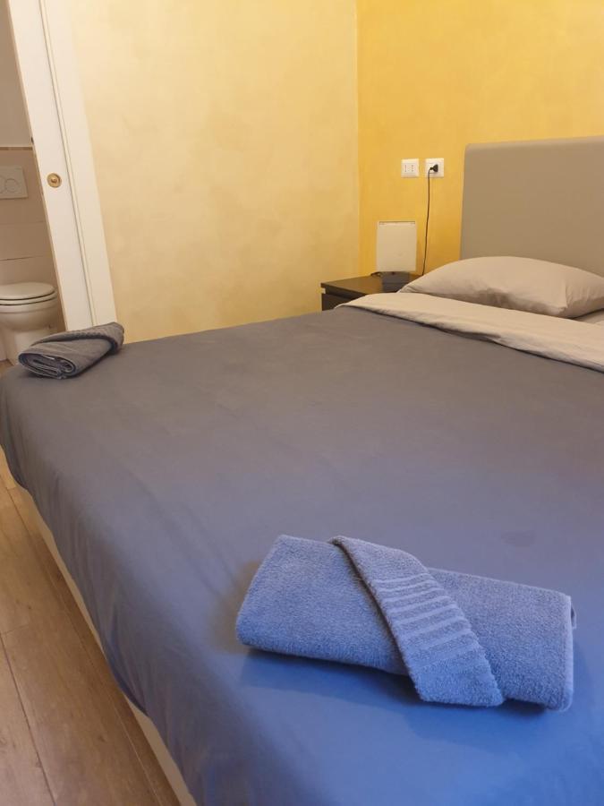 Bed and Breakfast Lombardo Roma Exterior foto