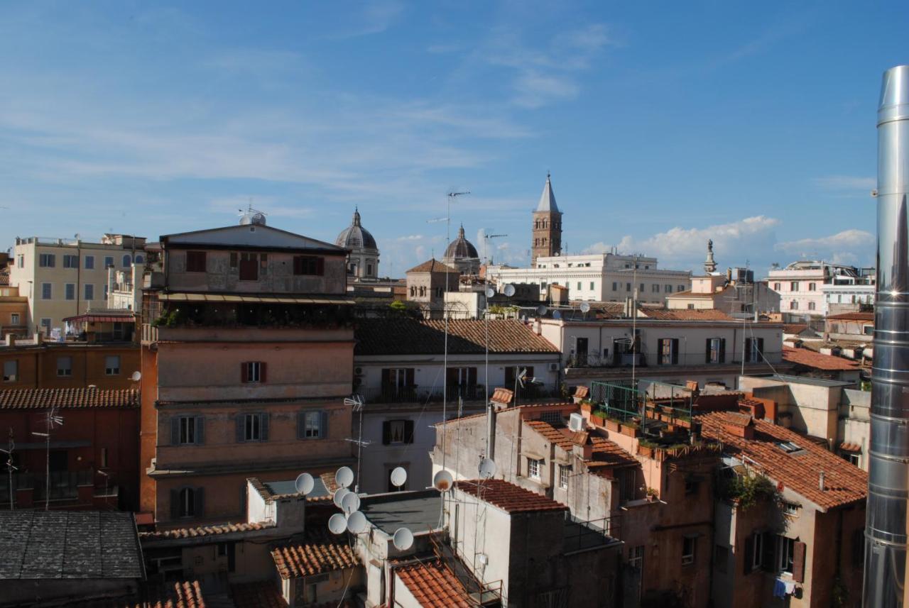 Bed and Breakfast Lombardo Roma Exterior foto