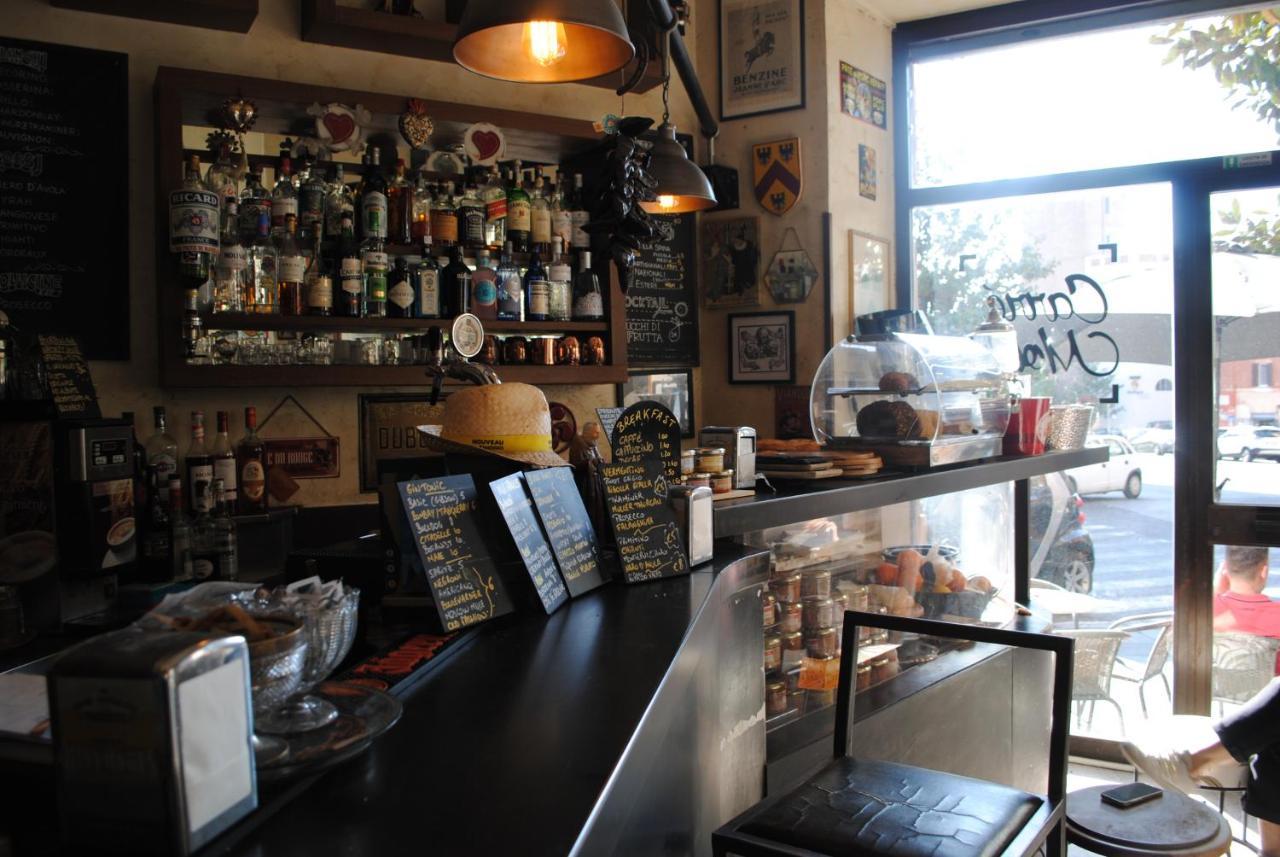 Bed and Breakfast Lombardo Roma Exterior foto