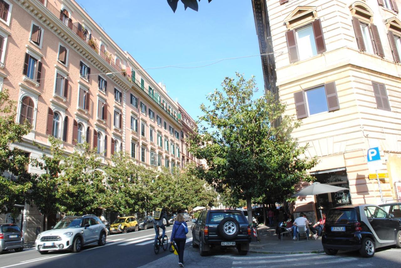 Bed and Breakfast Lombardo Roma Exterior foto