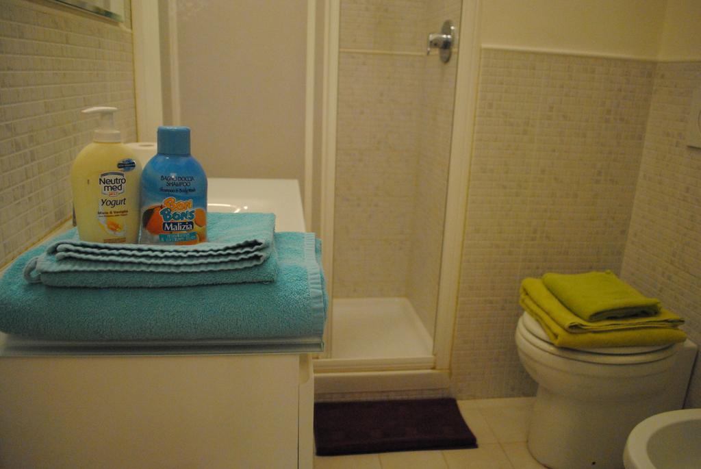 Bed and Breakfast Lombardo Roma Exterior foto