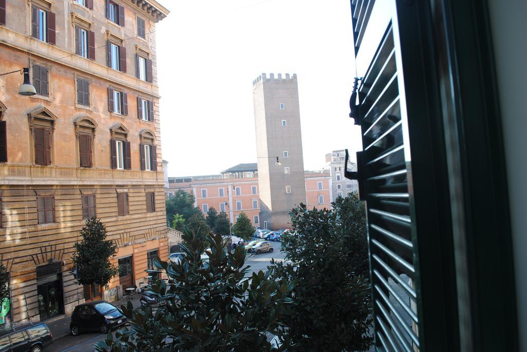 Bed and Breakfast Lombardo Roma Exterior foto