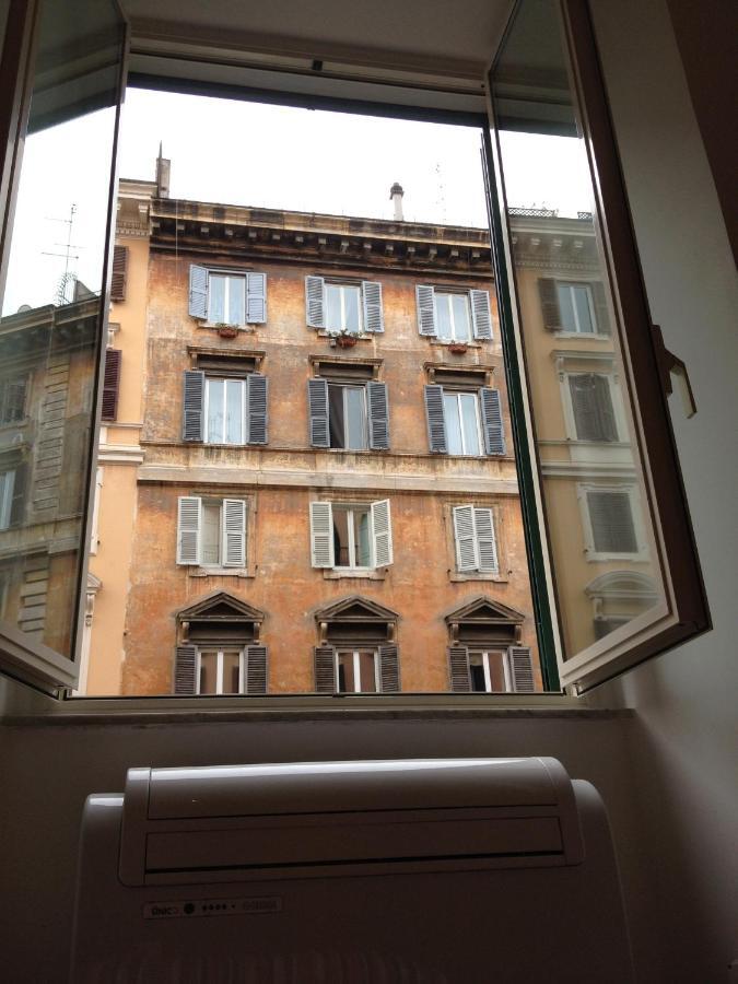 Bed and Breakfast Lombardo Roma Habitación foto