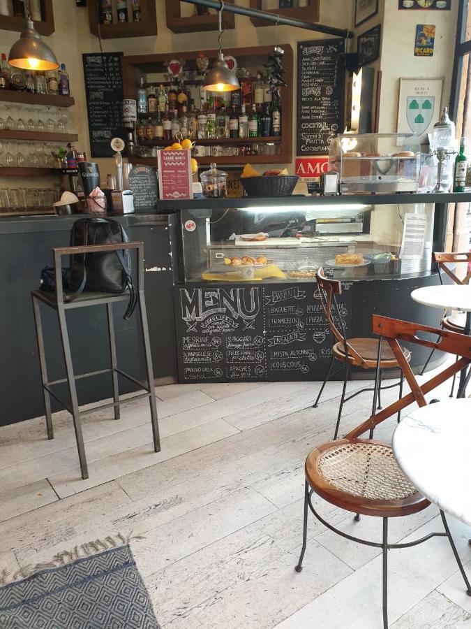 Bed and Breakfast Lombardo Roma Exterior foto